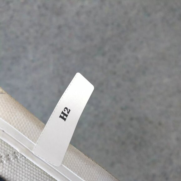 Lacoste Boat Shoes Baby Size 5.5C Boys Sneakers Canvas Gray BlueSummer Beach - Picture 9 of 9